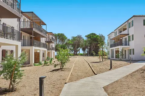 Résidence Prestige Odalys Le Riviera in Hyères — foto 16