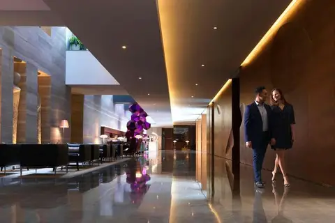 InterContinental Dubai Marina in Bay Central — foto 23