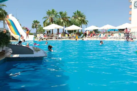 Hotel Drita in Alanya — foto 2
