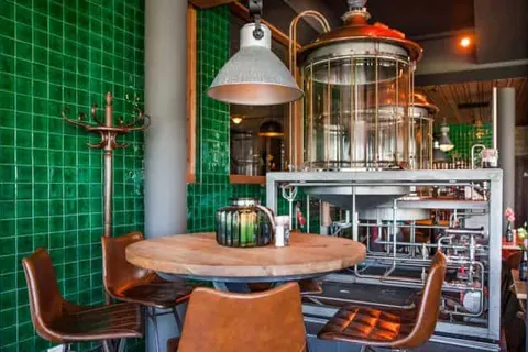 Brouwhotel Parkzicht foto 17