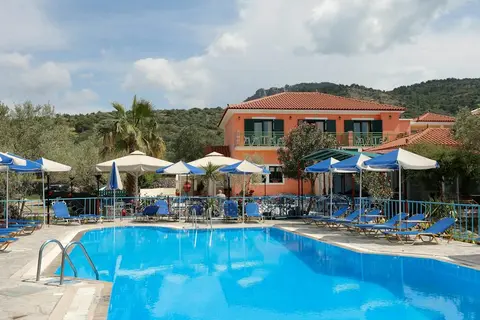 Hotel Harris in Petra, foto 23