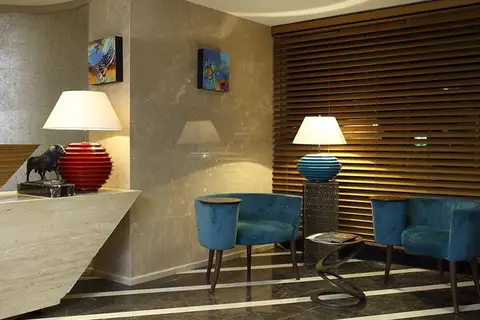 Zimmer Bosphorus Hotel in Fatih — foto 6