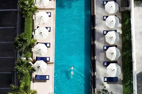 Courtyard by Marriott Bangkok foto 5