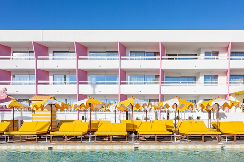 Los Felices - The Fashion Hotel - adults only foto 6