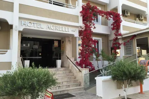 Hotel Agrelli Hotel & Suites in Καρδάμαινα — foto 18