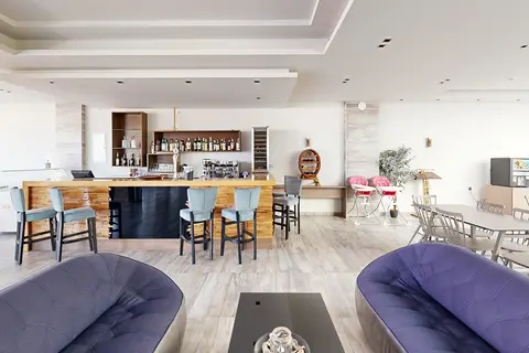 The Dome Luxury Hotel in Λιμενάρια — foto 11