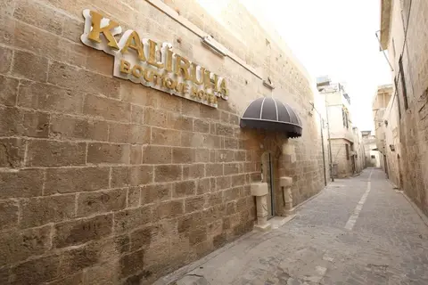 Kaliruha Butik Hotel in Sanliurfa — foto 8