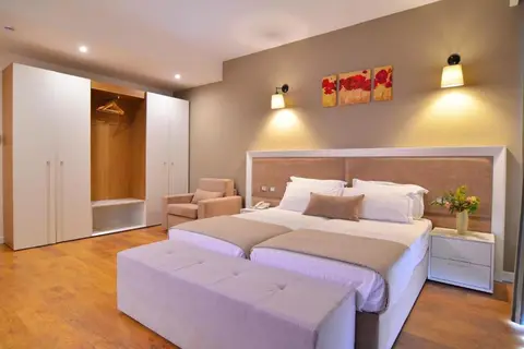 Sandy Beach Resort in Golem — foto 11