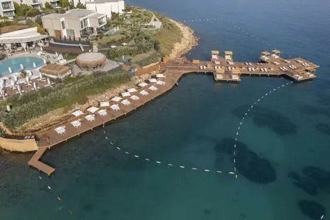Susona Bodrum, LXR Hotels & Resorts in Bodrum — foto 25