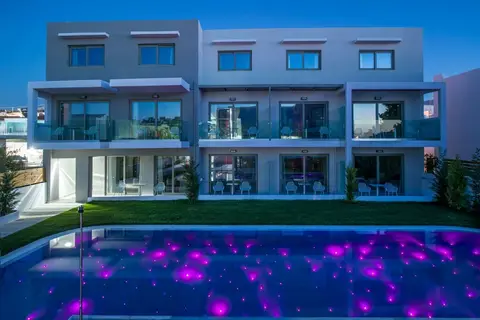 Mary Royal Suites in Rethimnon, foto 10