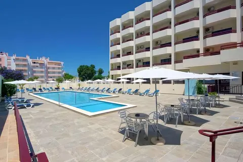 Hotel Alba in Vila Real de Santo António — foto 3