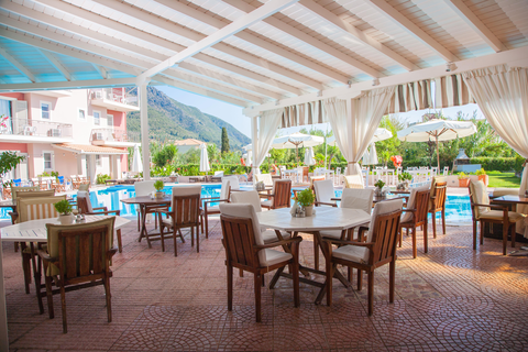 Hotel en Appartementen George foto 4