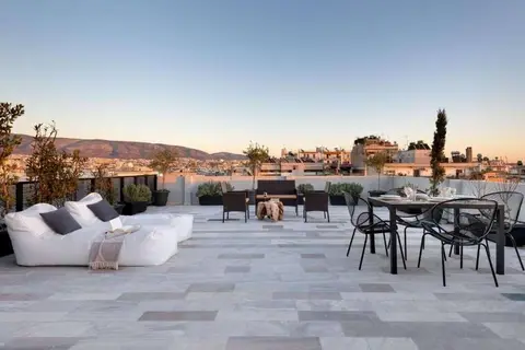 Thisean Modern Suites in Καλλιθέα