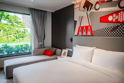 Oakwood Studios Sukhumvit in Bangkok — foto 13