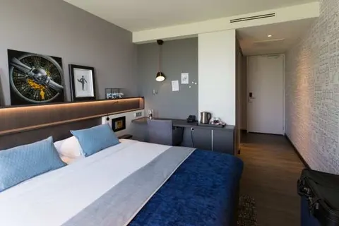 Postillion Hotel Amsterdam foto 9