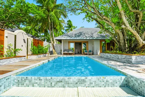 Lily Beach Resort & Spa in Lily Beach Resort & Spa — foto 9