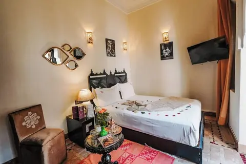Les Borjs de la Kasbah in Mechouar Kasbah المشور القصبة — foto 27