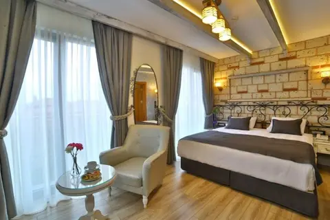 Yilsam Sultanahmet Hotel in Fatih — foto 5
