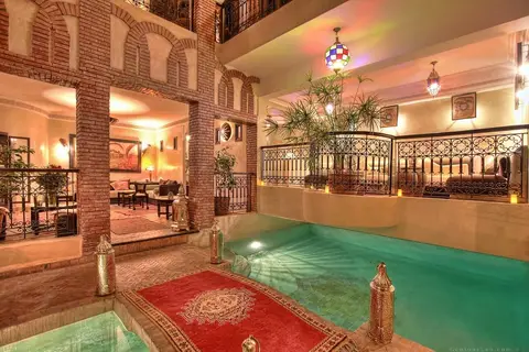 Riad Errabii in Marrakech — foto 11