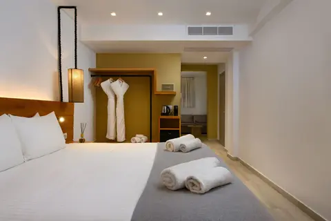 Eleals Boutique Hotel in Korfoe — foto 21