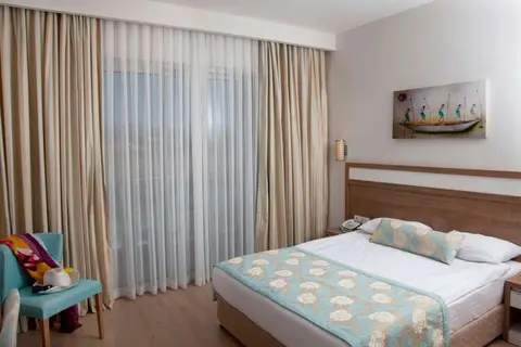 Merve Sun Hotel & Spa in Manavgat — foto 16