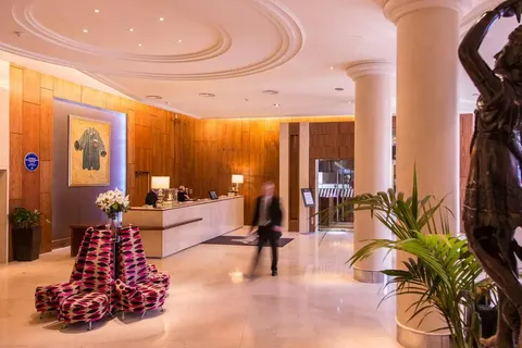 Hotel Europa Belfast foto 8