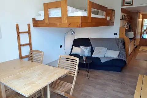 Résidence Miravidi in Bourg-Saint-Maurice — foto 7
