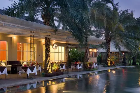Segara Village Hotel in Denpasar — foto 22