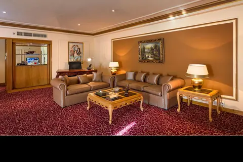 Concorde el Salam Hotel Cairo by Royal Tulip in Caïro, foto 6