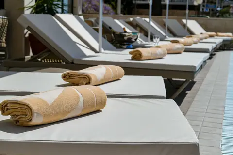 Aparthotel Milenij in Baska Voda — foto 9