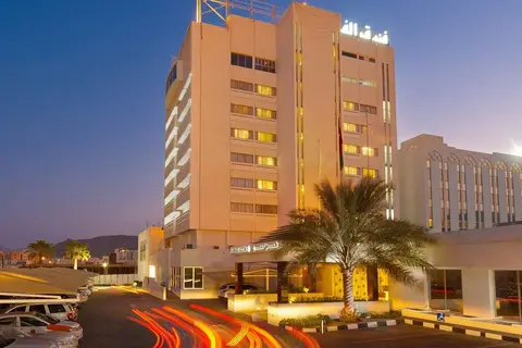 Al Falaj Hotel in Muskaatdruif — foto 11