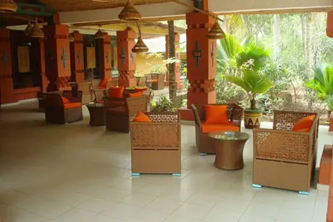 Hôtel Les Bougainvillées Saly in Saly — foto 19