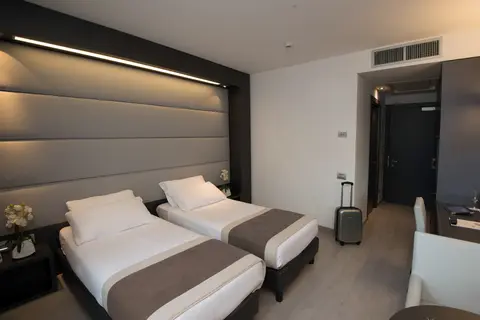 AS Hotel dei Giovi in Cesano Maderno, foto 30