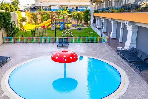 Senza The Inn Resort & Spa in Alanya — foto 29