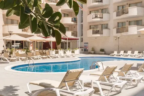 Hotel Salou Beach in Salou — foto 28