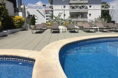Hotel Petit Palau in Blanes — foto 8