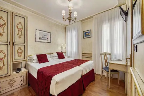 Hotel Al Piave in Venetië, foto 26