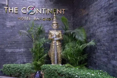 The Continent Hotel Bangkok by Compass Hospit in Bangkok, foto 16