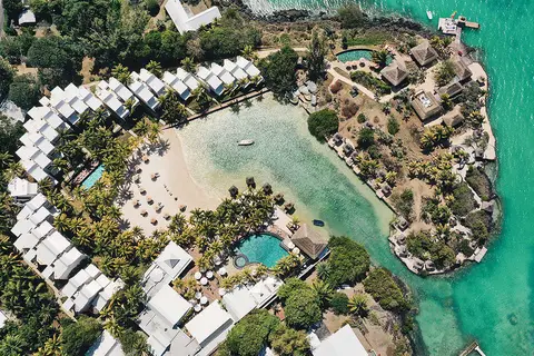 Paradise Cove Boutique Hotel in Cap Malheureux VCA — foto 2
