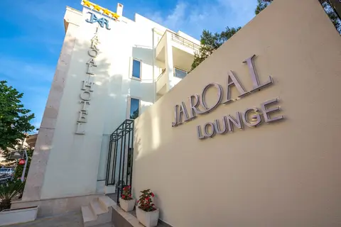 Jaroal Hotel in Saranda — foto 26