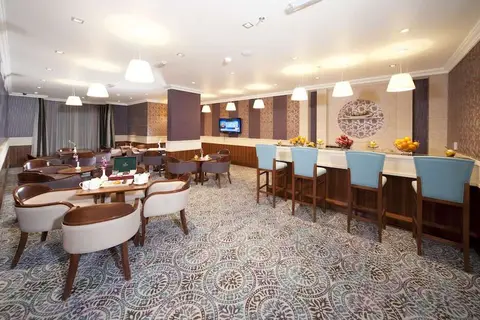 City Seasons Al Hamra Abu Dhabi in الدَّانَةْ — foto 12