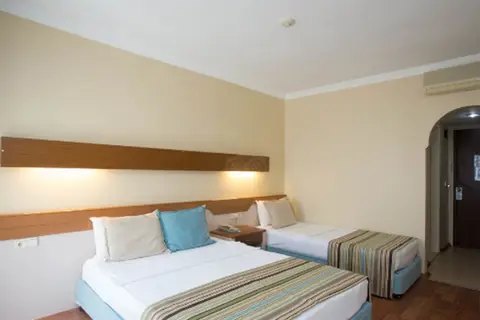 Golden Beach Resort & Spa in Bodrum — foto 8