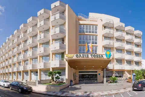 Hotel GHT Oasis Tossa & SPA in Tossa de Mar — foto 11