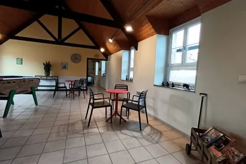 Camping La Hallerais foto 29