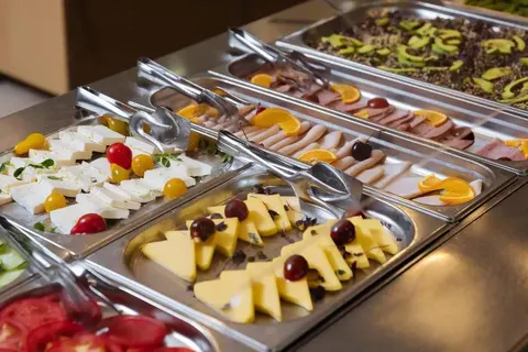 Albanian Star Hotel in Golem — foto 12