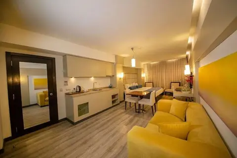 My Hotel Izmir in Konak — foto 20