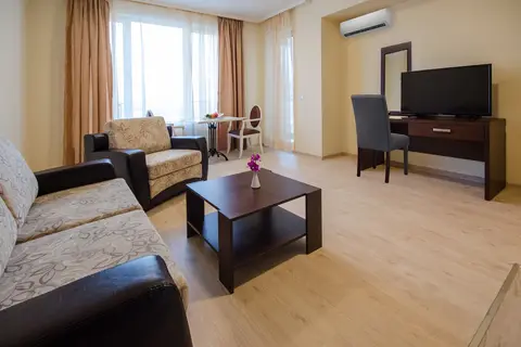 Hotel Roma Palace Deluxe in Несебър — foto 20