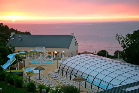 Camping L Anse Du Brick foto 14