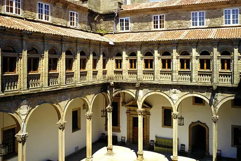 Parador de Santiago de Compostela in Santiago de Compostella — foto 20