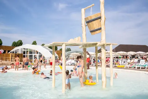 Camping hu Park Albatros Village in San Vincenzo, foto 6